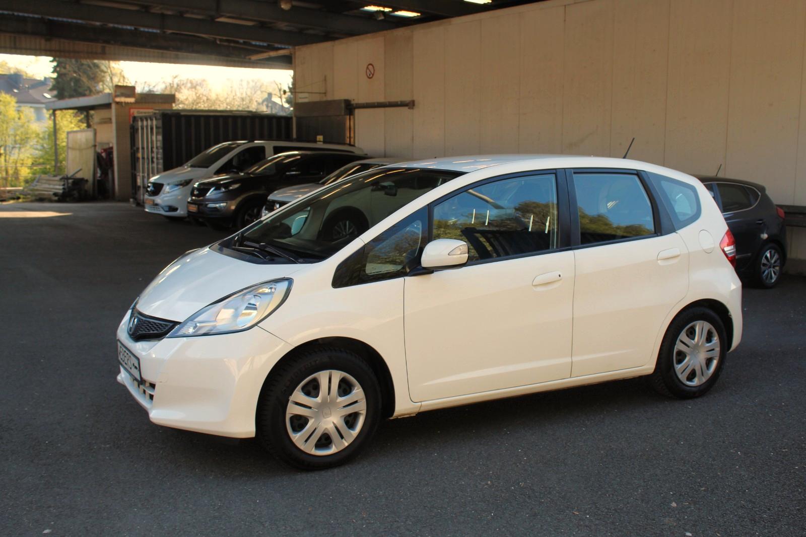 Honda Jazz 1.4*1.Hand*79tkm*abn.AHK*Sitz-HZG*PDC*Klima