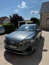 Audi e-tron 55 quattro S line S line