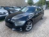 BMW 325d Touring*AHK*2.Hand*8fach-bereift*Automatik - BMW 325 Gebrauchtwagen in Berlin