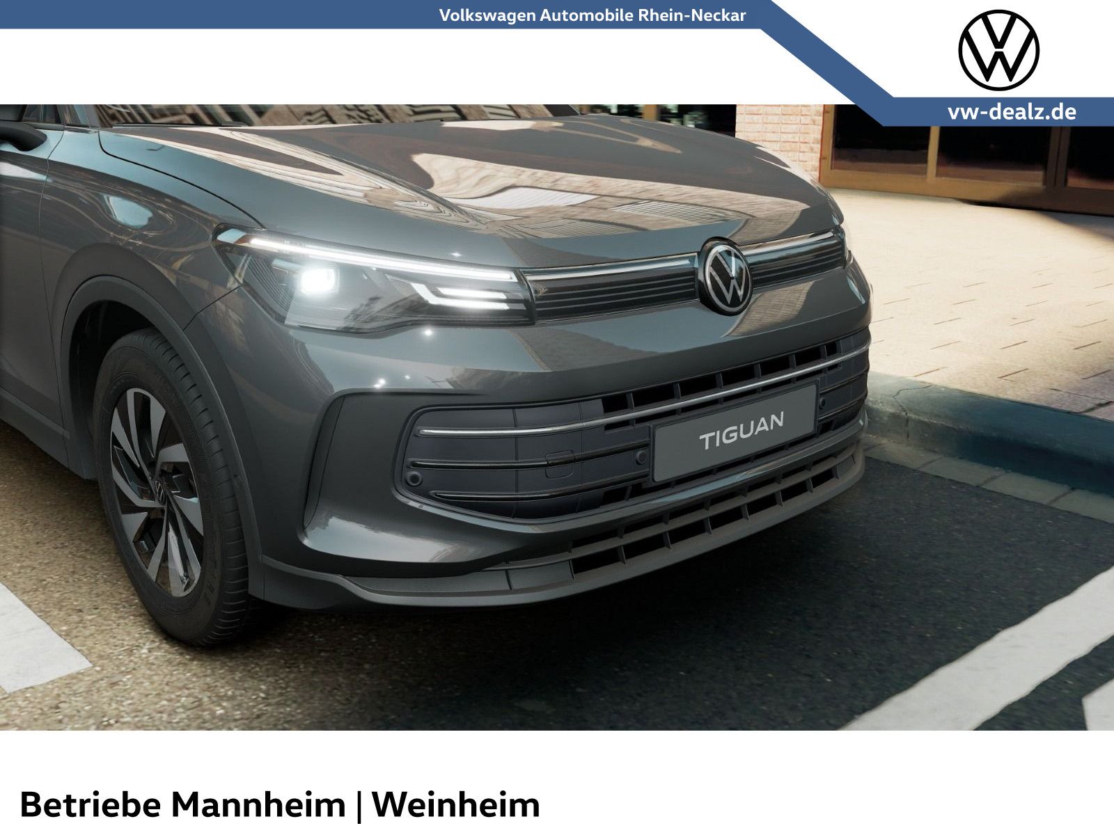 Volkswagen Tiguan - Bild 15