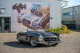 Mercedes-Benz 300 SL Roadster / Scheibenbremsen / Gussmotor - Mercedes-Benz 300: Cabrio