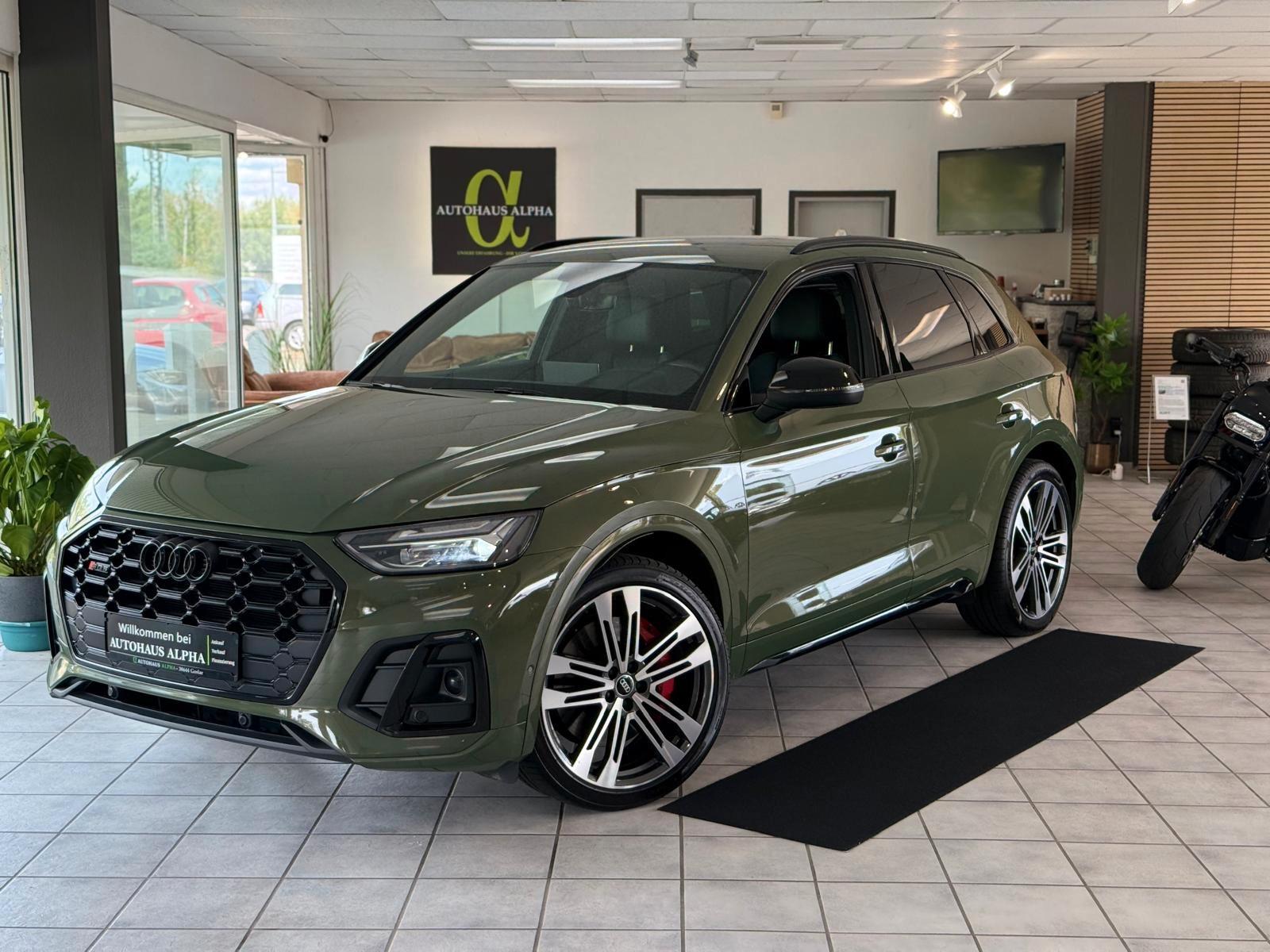 Audi SQ5 3.0 TDI *HUD*21 ZOLL*QUATTRO*AMBIENTE