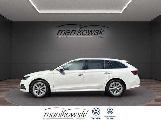 Skoda Octavia Combi Style 2.0TDI 150PS DSG +AHK+Standh imagem 2