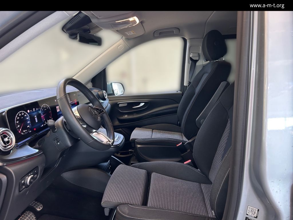 MERCEDES-BENZ V 250