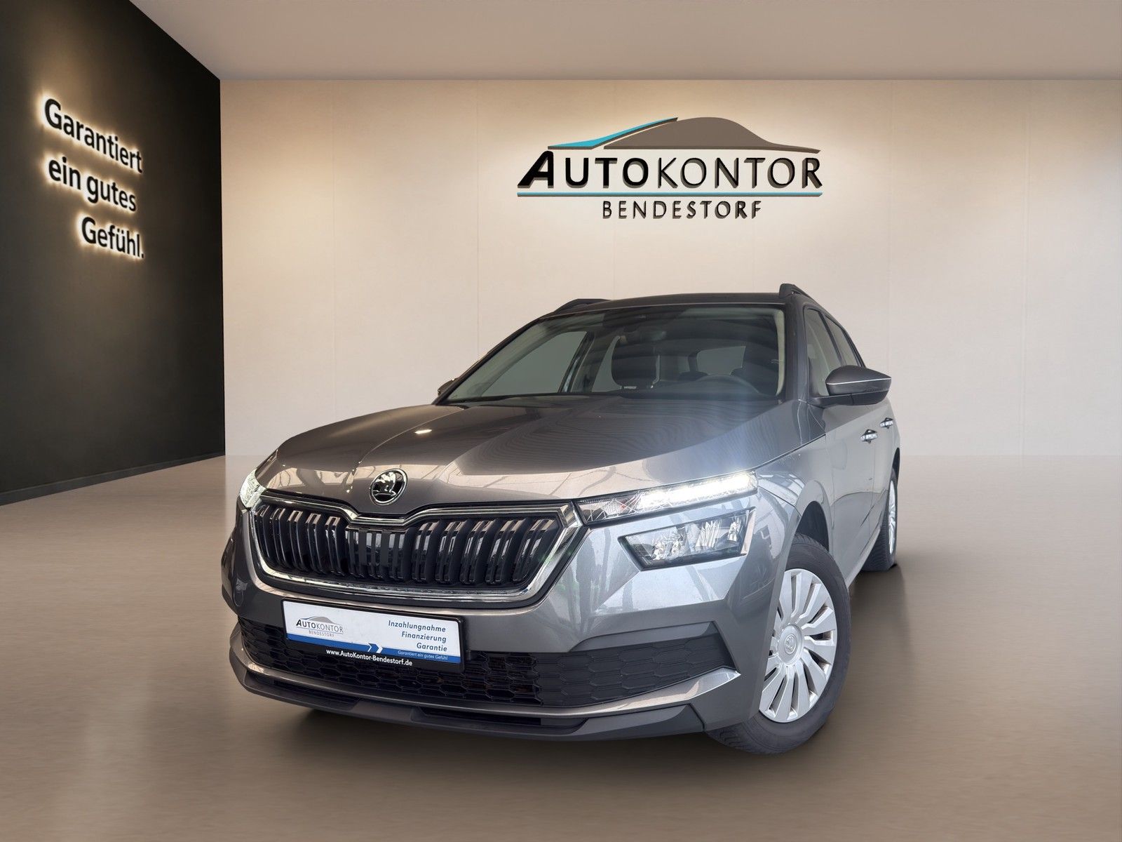 Skoda Skoda Kamiq Active *LED *CarPlay *Sitzhzg. *Klima