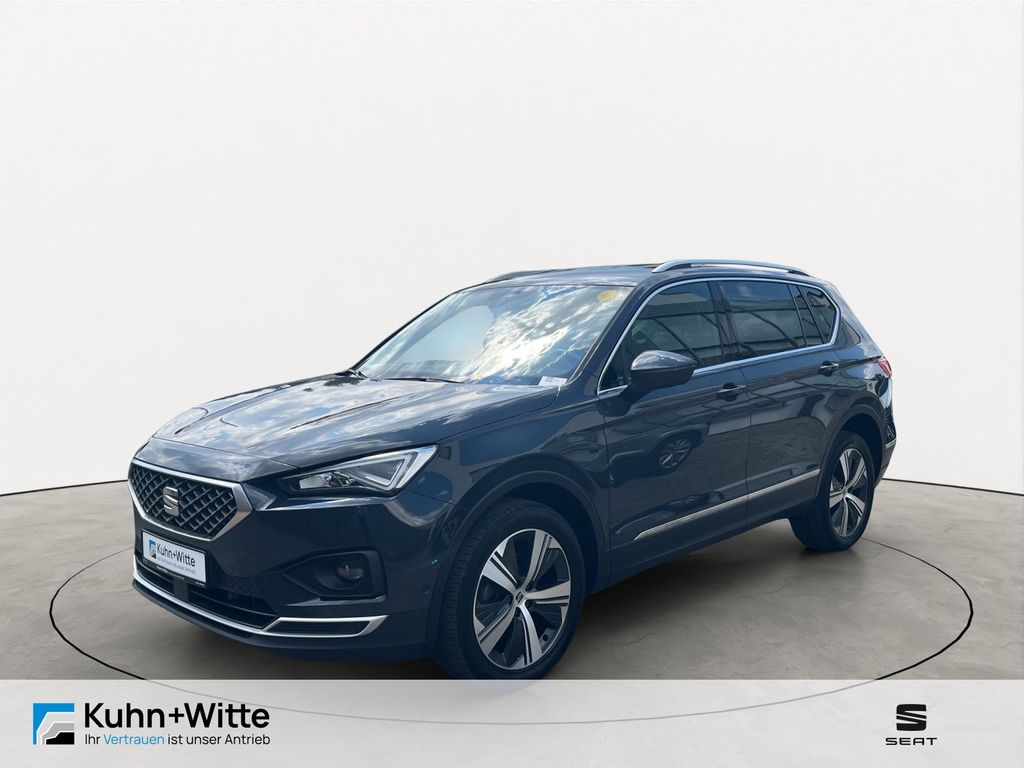 Image of Seat Tarraco