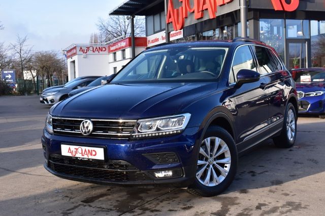 Volkswagen Tiguan 1.4 TSI BMT Comfortline DSG LED Navi AHK