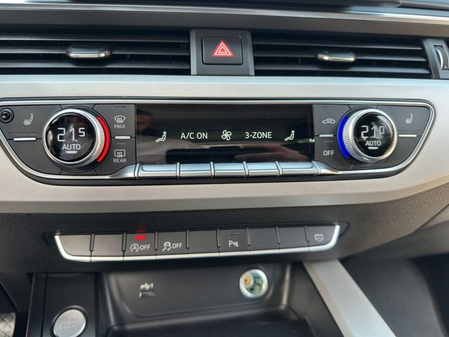 A4 Avant 35 2.0 TFSI advanced S-tronic ACC LED
