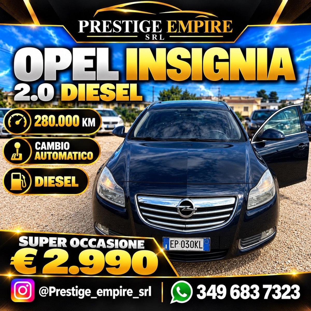 Opel Insignia 2013 — vehicle for AFU Ukraine