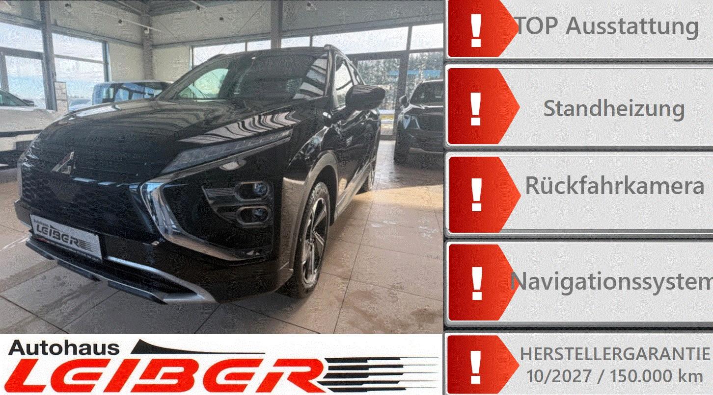 Mitsubishi Eclipse Cross Plus Hybrid 4WD