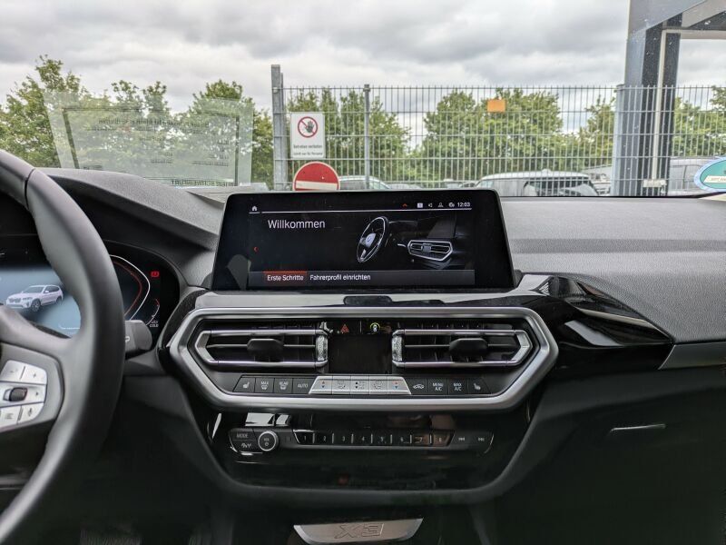 BMW X3 xDrive20d LED. Navi. SH. 18 Zoll. Park.Ass. foto 9
