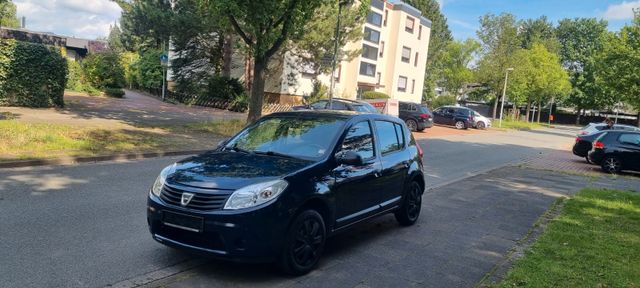 Dacia Sandero 1.2 16V 75 -