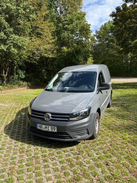 Image of Volkswagen Caddy