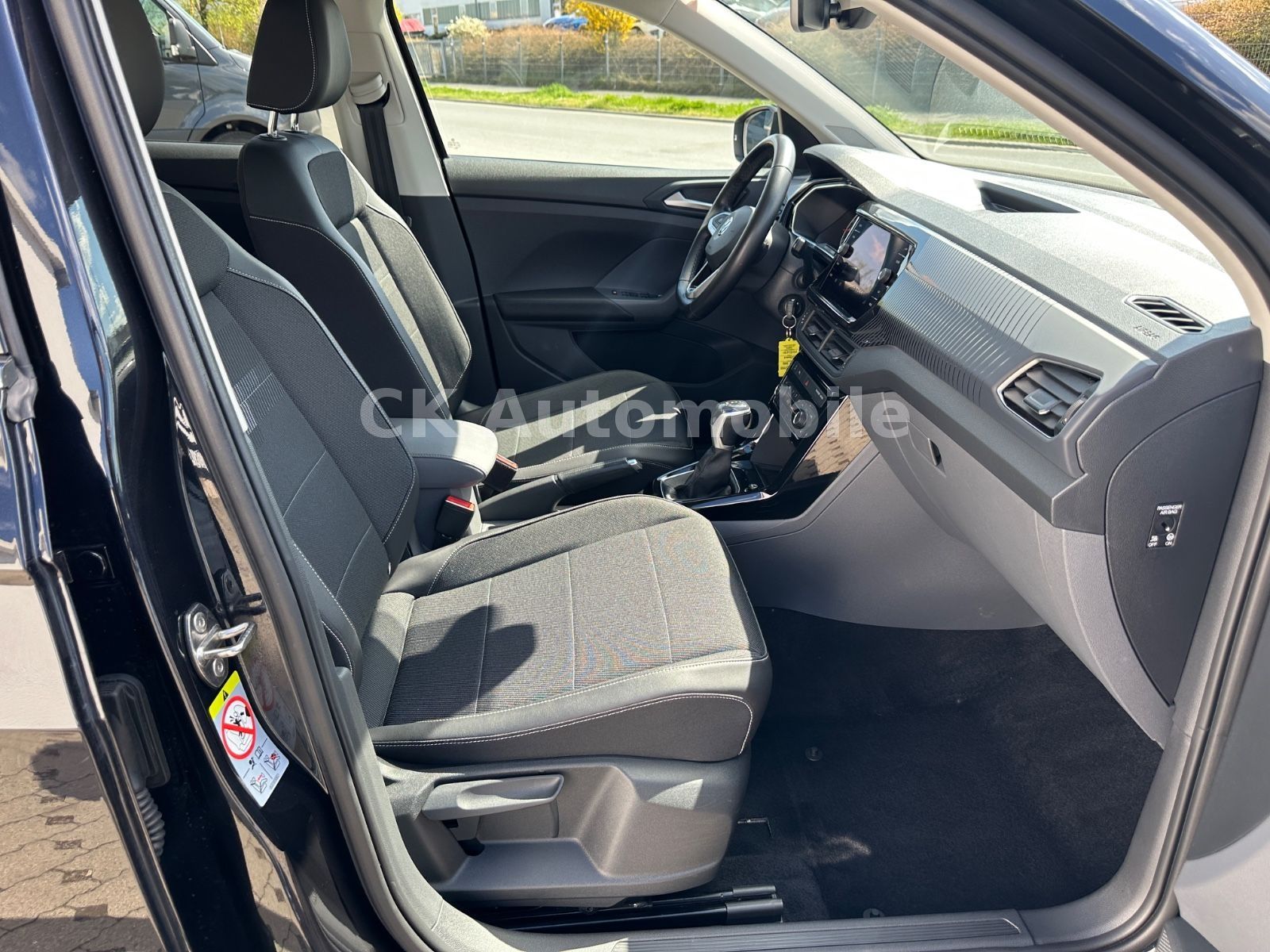 Fahrzeugabbildung Volkswagen T-Cross 1.0 TSI Style Highline DSG/LED/ACC/PDC