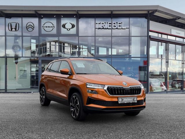 Skoda Karoq Style 1.5 TSI °LED°Navi°AHK°SHZ°RFK°PDC°