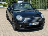 MINI Cooper SD Cabrio 2.0D TOP LEDER AUTOMATIK - scheckheftgepflegte MINI Cooper SD Cabrio