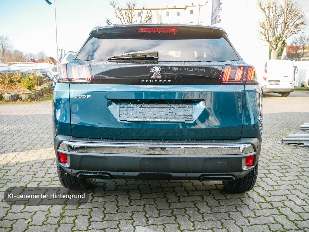 Peugeot 3008 - Bild 9