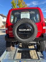 Suzuki Jimny 1.3 4x4 "BigFoot" - rote Suzuki Jimny