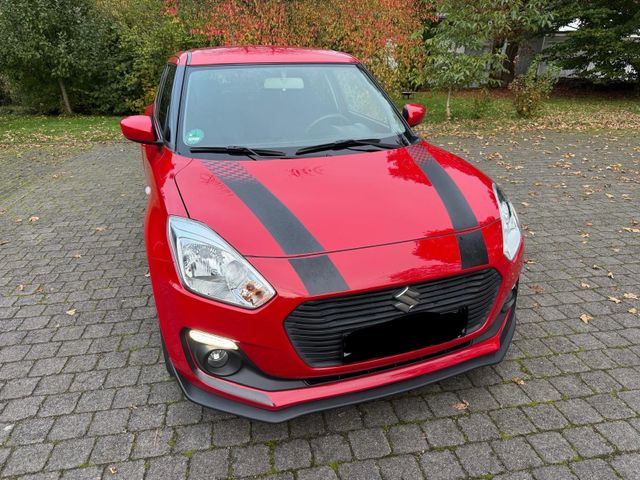 Suzuki Swift 1.3 Basic*GROßE NAVI*CAMERA*T...