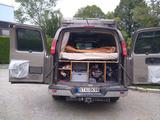 Andere Chevrolet Express AWD 4x4 - Autogas (LPG)