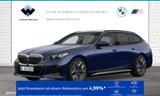 BMW 520d xDrive Touring M Sportpaket HK HiFi DAB - : Blau, Kombi, Sportpaket