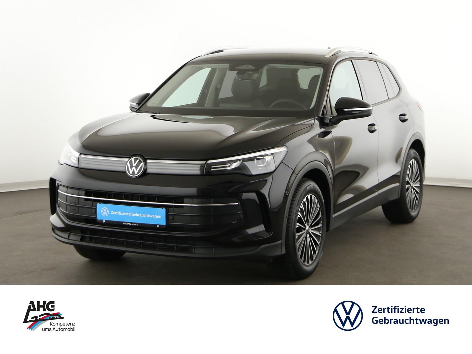 Volkswagen Tiguan 1.5eTSI 130PS DSG LIFE Navi RFK ACC LED P