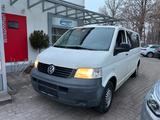 Volkswagen T5 1,9 TDI Kasten Lang*5-Sitzer*Navi*Kamera* - Volkswagen T5 Transporter aus 2009