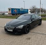 BMW 650i xDrive Gran Coupé  - BMW 650 Gran Coupé: Von Privat