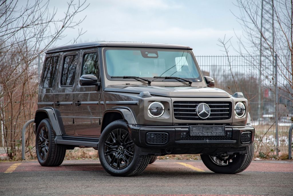 Mercedes-Benz G 450