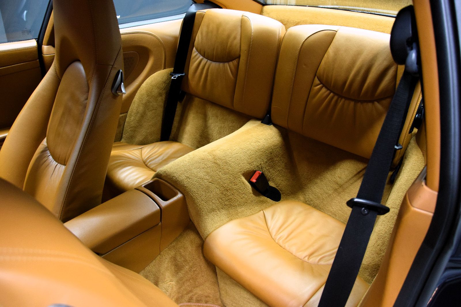 Fahrzeugabbildung Porsche 911/997 Turbo Tiptronic Bose Memory SchiebeD.PDC