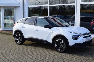 Citroën C4 PT130 EAT8 Shine | PDach, RCam, 360, TW, Voll