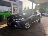 Mazda CX-3 Exclusive-Line - blaue Mazda CX-3
