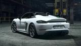 Porsche Spyder RS  Weissach 2025 - Porsche Boxster aus 2025