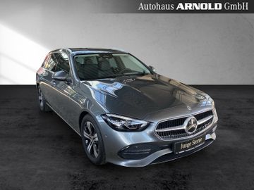 Mercedes C 200 - 7