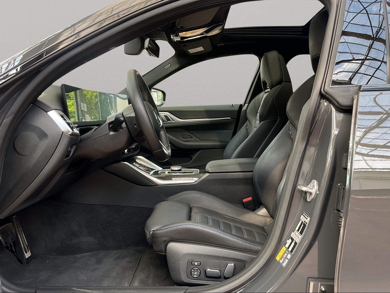 BMW i4 - Bild 15