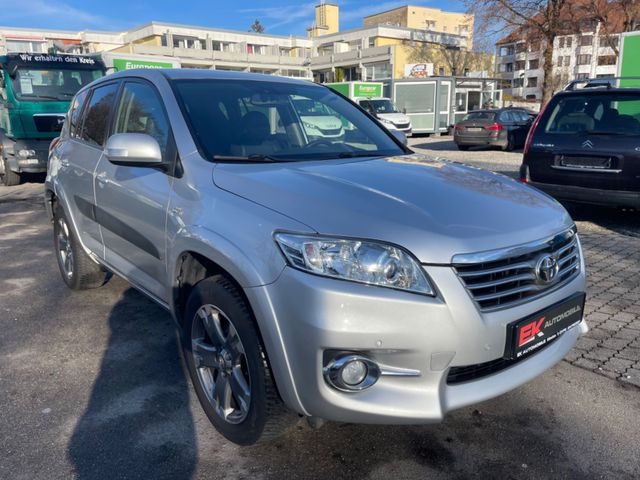 Toyota RAV 4 RAV4 Basis Atu Leder Navi Kamera AHK