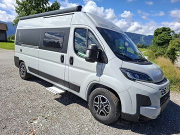 Westfalia Columbus 600 D 140PS Automatik SOLAR LED Lithium