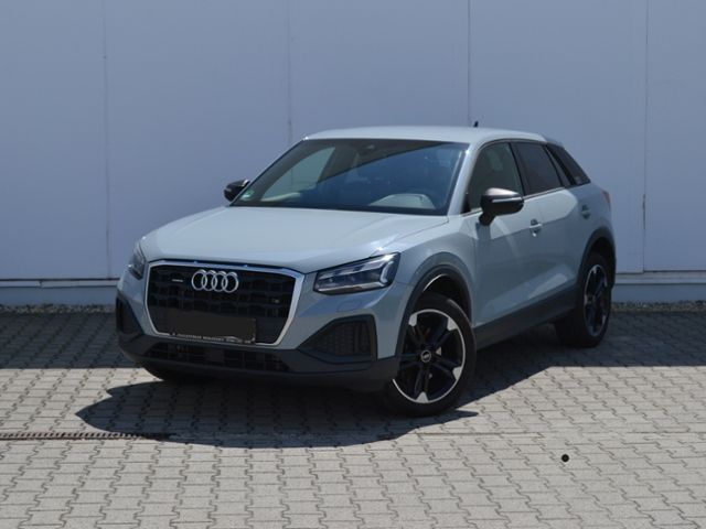 Q2 35 TDI quattro S-tronic S-line Inter. AHK/MAT