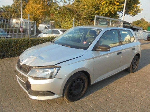 Skoda Fabia Active