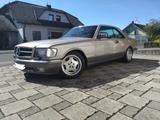 Mercedes-Benz SEC 420 - Mercedes-Benz Coupé aus dem Jahr 1988