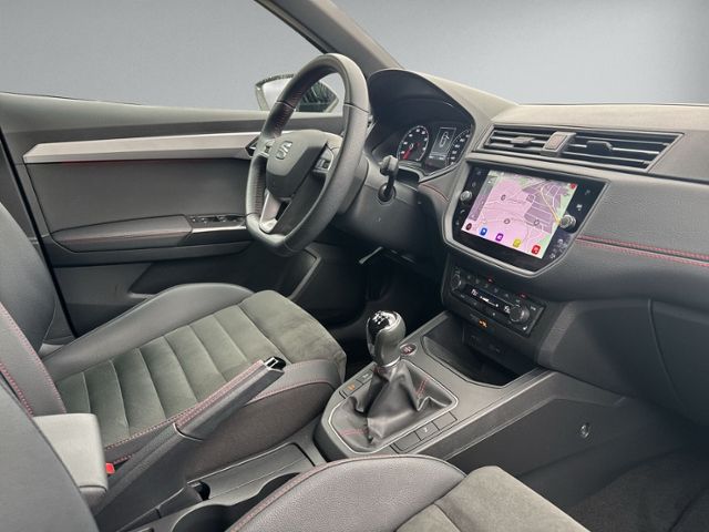 Ibiza 1.0 TSI Black Edition LED+NAVI.+KAMERA+ACC