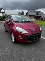 Ford Ka1,2 Titanium Zahnriemen,Service,Bremsen,TÜVneu - Ford aus 2009: Ka Titanium