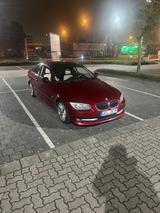 BMW 335d Coupé - - BMW 335 aus 2010: Coupe