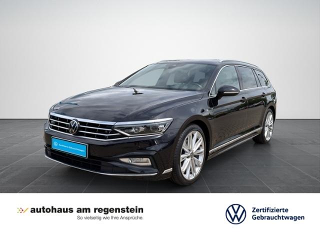 Volkswagen Passat Variant 2.0TDI 4M El. R-Line Matrix/AHK/P