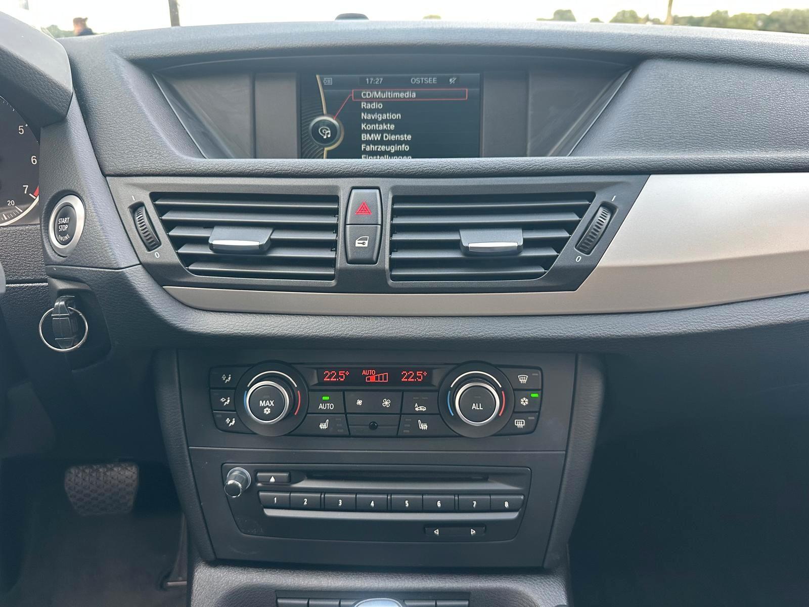 BMW X1 sDrive 18 i 1.Hand 67.000 Km BMW-Scheckheft.
