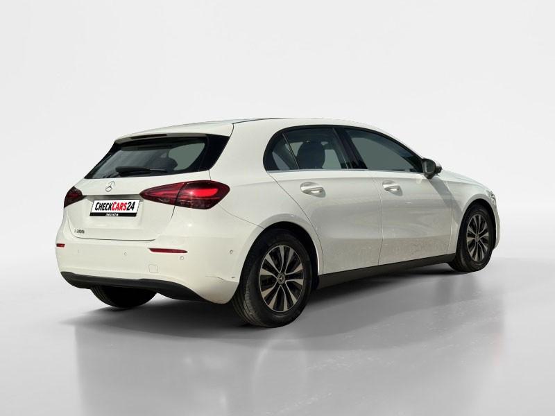Mercedes-Benz A-Class A 200, миниатюра 7