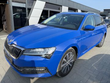 Skoda Superb - 1