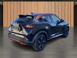 Nissan Juke 1.0 DIG-T N-Design DCT*Navi*DAB - gebrauchte Nissan Juke aus dem Jahr 2021