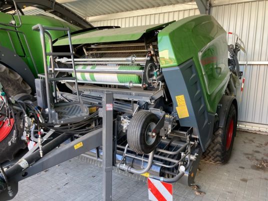 Fendt Rotana 130 F Combi