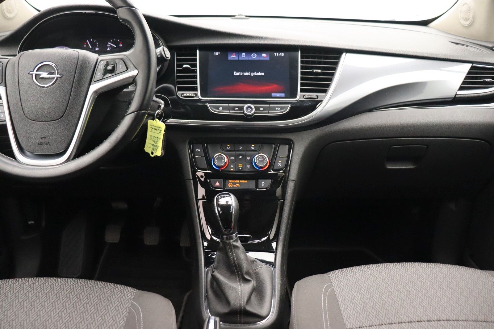 Fahrzeugabbildung Opel Mokka X 1.4 120 Jahre NAVI KAMERA PDC